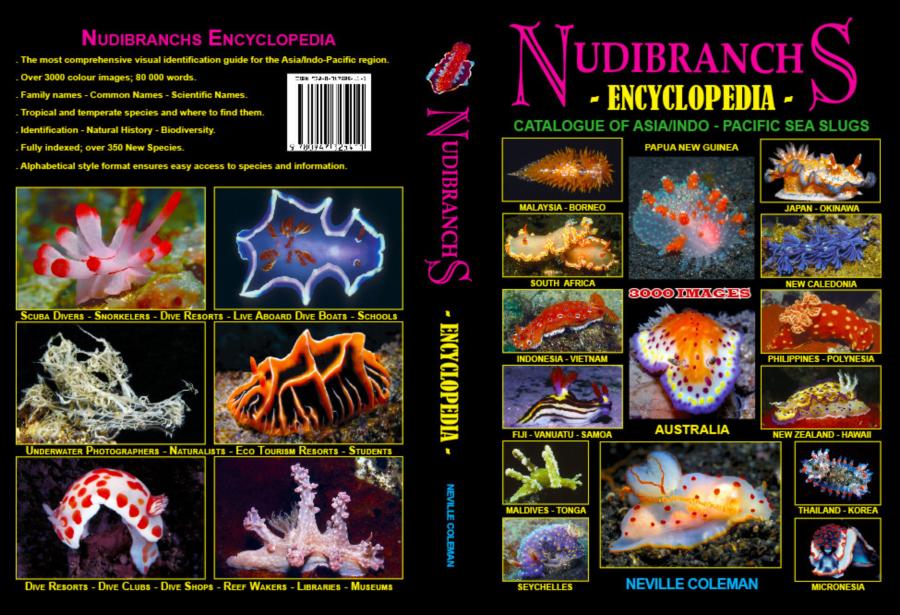 Did you know there is a Nudibranch Encyclopedia?