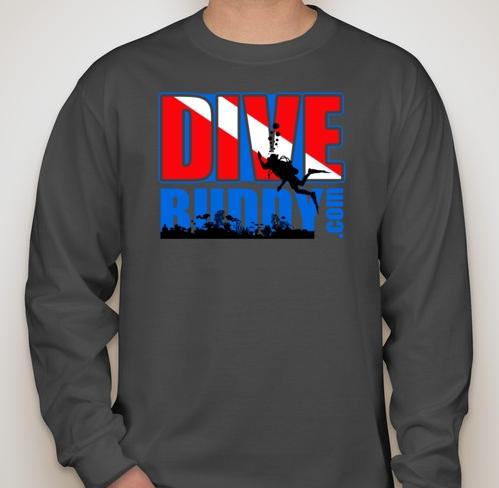 DiveBuddy.com T-Shirt