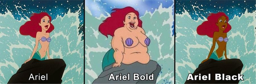 Mermaid Font Styles