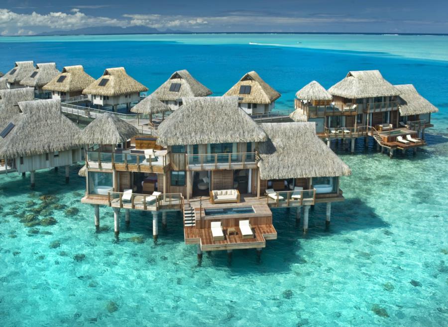 Yes please. Bora Bora