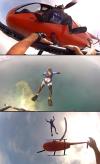 SCUBA Sky Dive - Awesome!