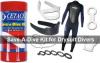 Save-A-Dive Kit for Drysuit Divers - Wetsuit Included