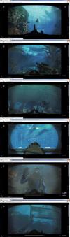 Call of Duty - Ghosts (Scuba Diving Scenes) - Nov 2013