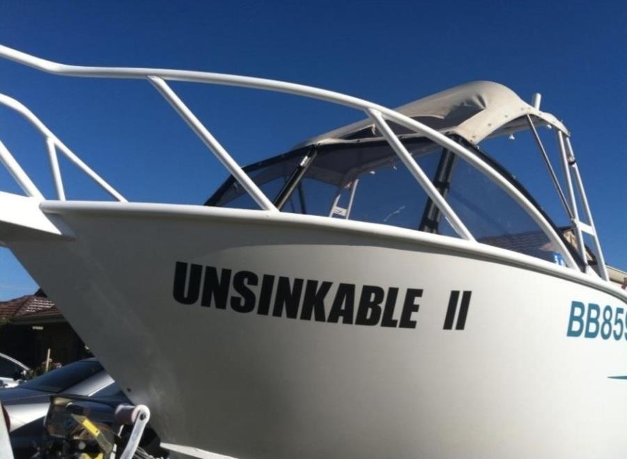 Unsinkable II