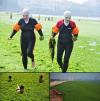 Qingdao Beach in China - Filled with Algae