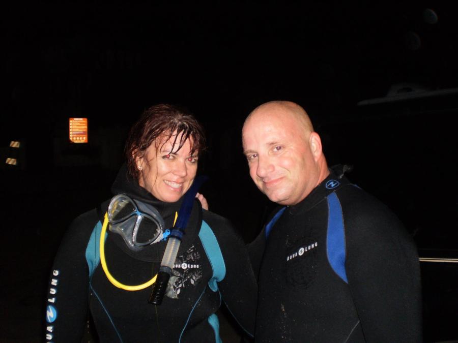 Night Diving