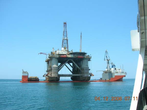 New Wreck Angola 1