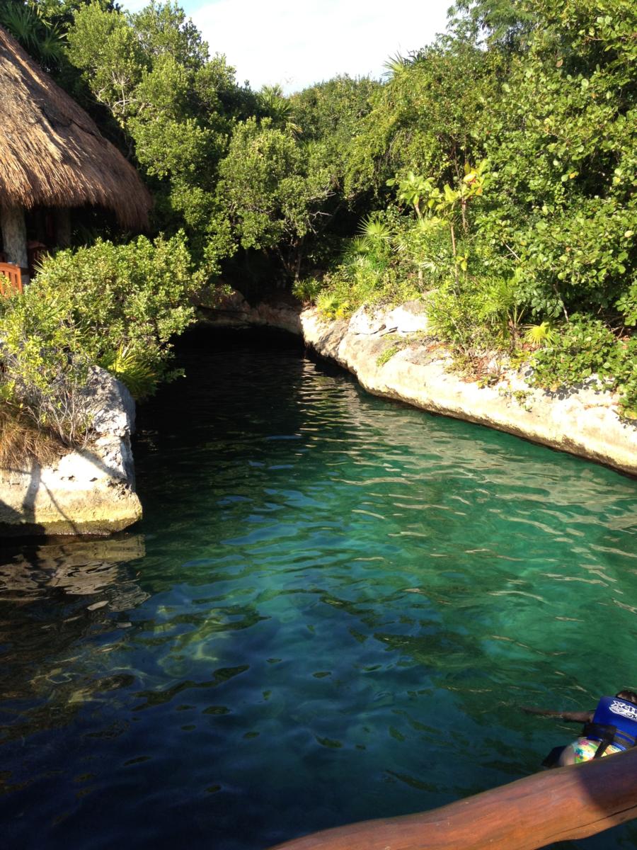 Yucatan Cenote