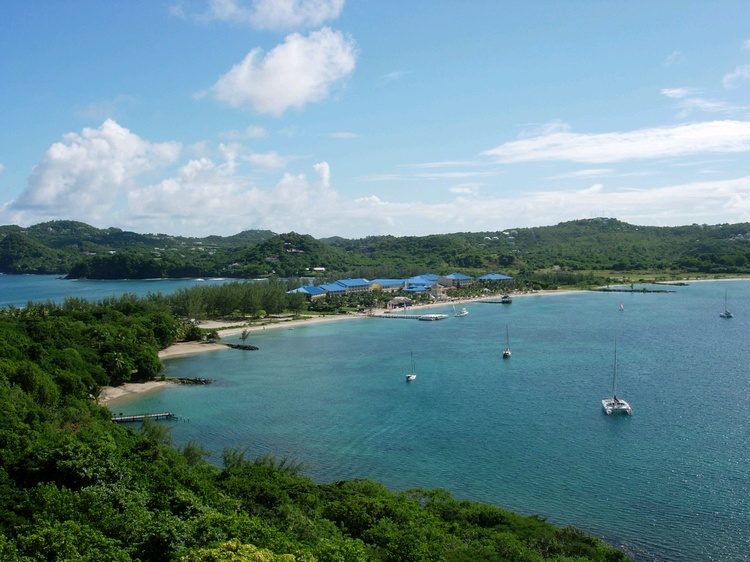 Rodney Bay /Castries, St. Lucia