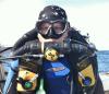 1st Rebreather Dive