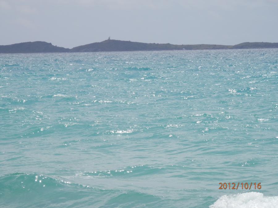 St. Thomas Oct 2012