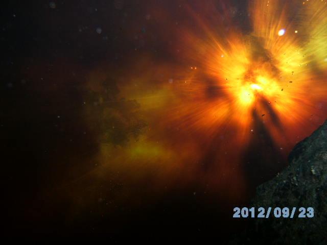 Sunburst Ginnie Springs Sept 2012