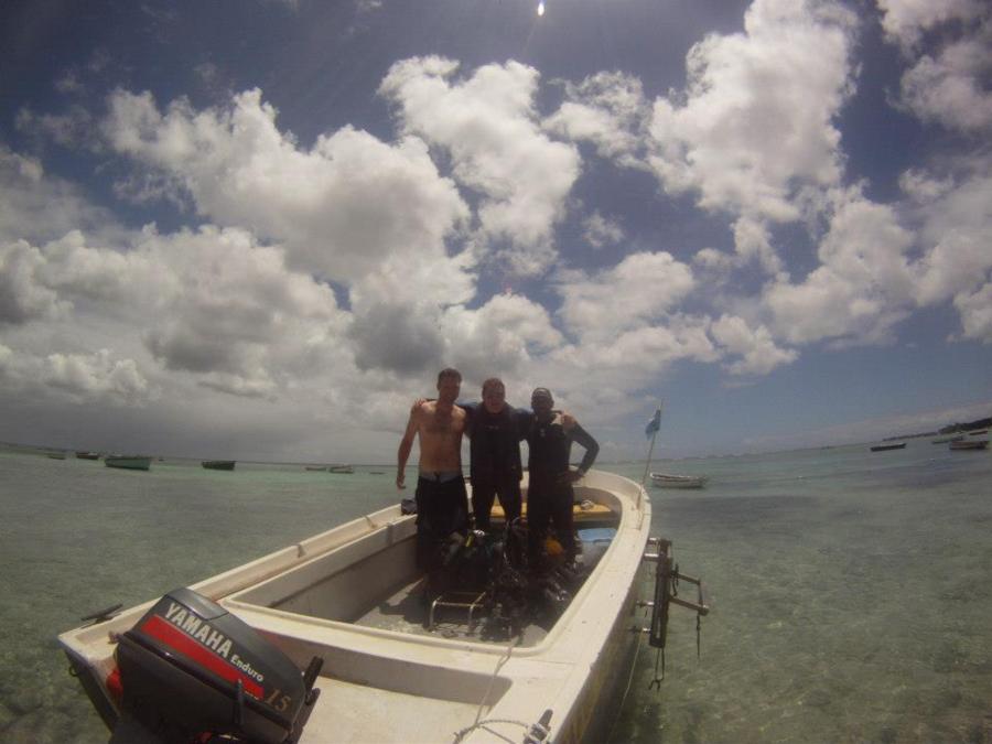 Grand Baie Mauritius