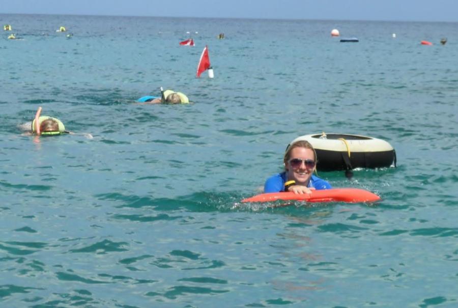 Guided Snorkel Tour