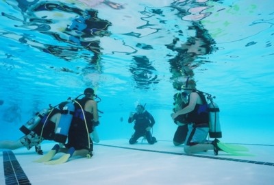 Discover Scuba at Atascadero High School