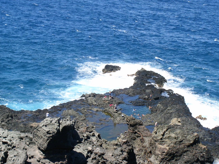 Hawaii was great