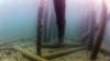 Collapsed Pier