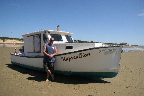 The Rapscallian Research Boat