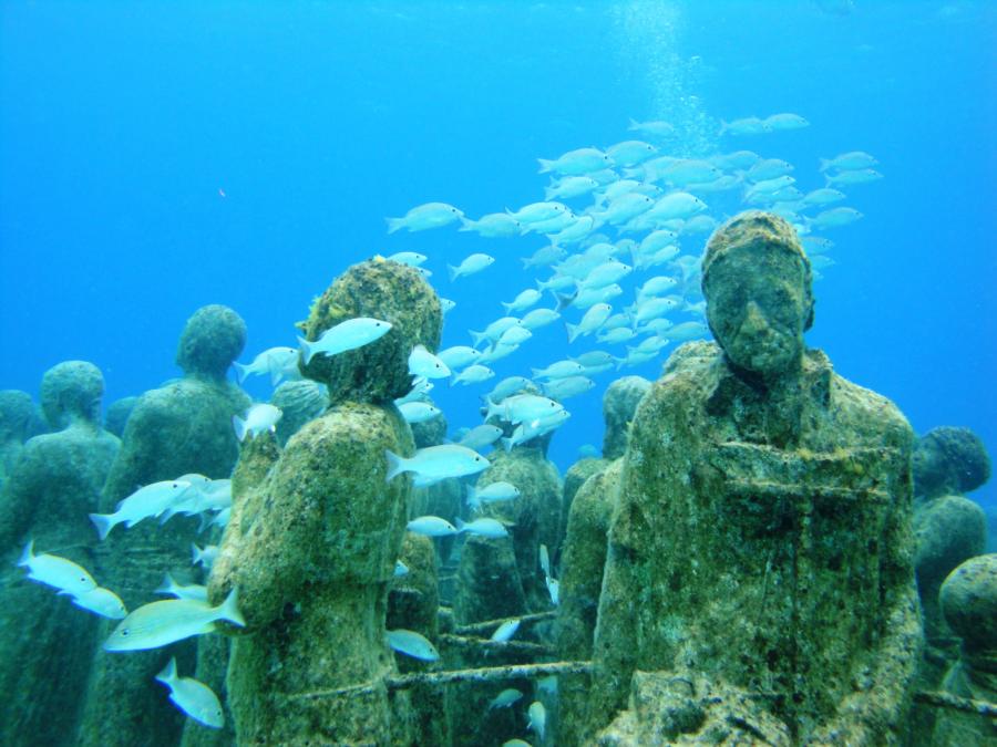 Underwater Museum