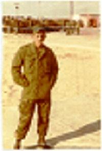 Me 1st USMC Deployment