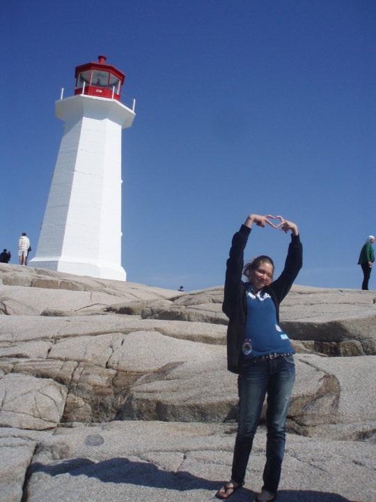 I love lighthouses!