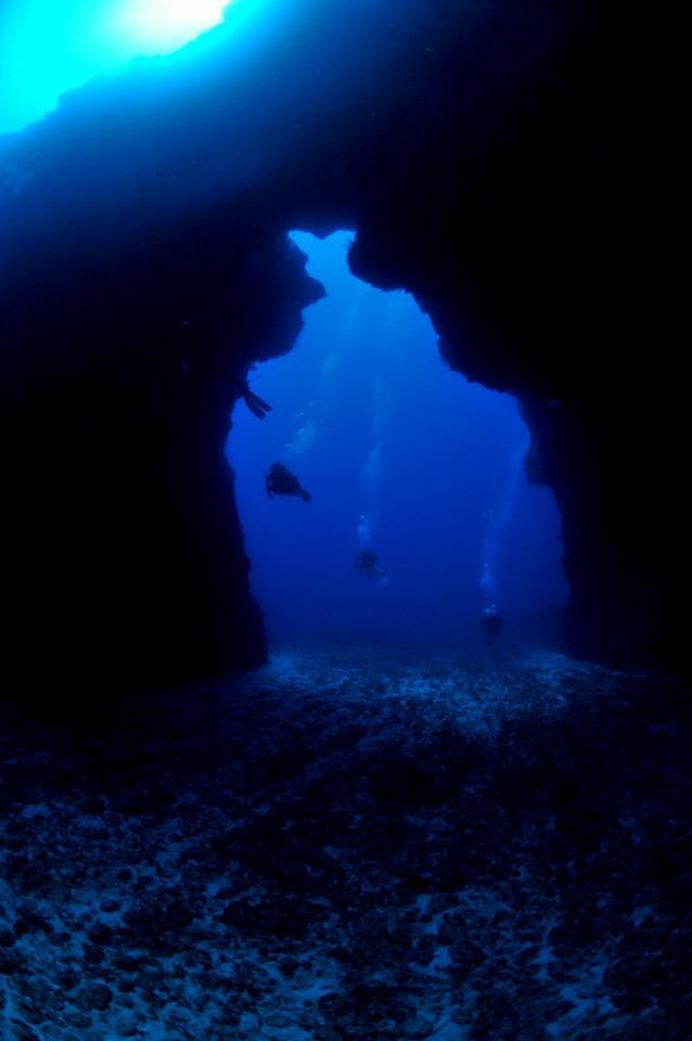 South East mauritian Arch