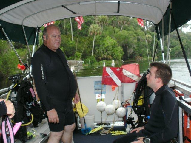 Dive Buddies