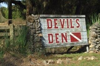 Devil’s Den Springs, Williston, FL 2013