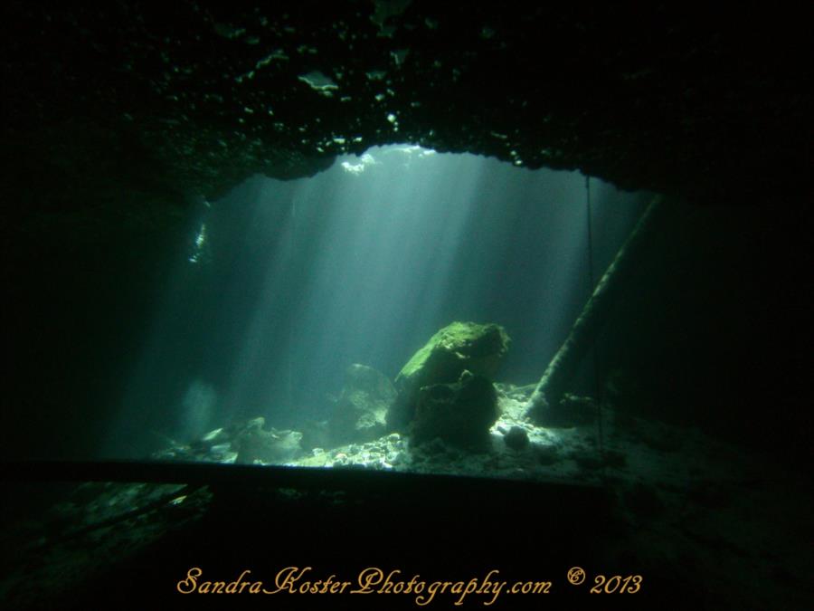 Light Rays in Sink