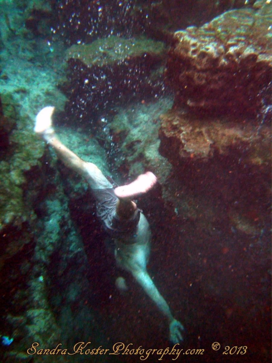 Spread Eagle, Freediver 1 - 6 of 7