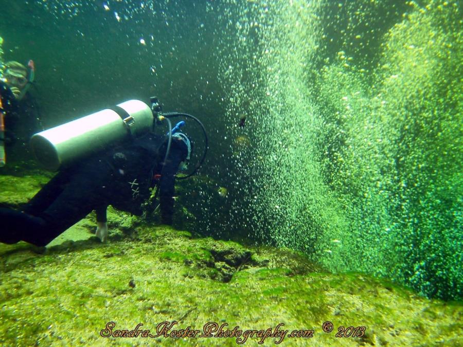 Ginnie Springs Vent