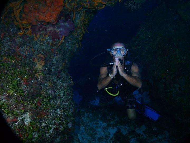 Ocean Cave