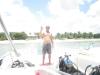 Boat dive