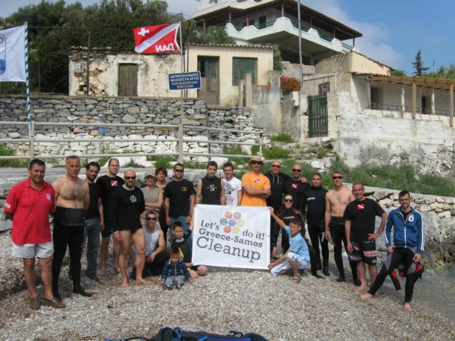 Samos divers