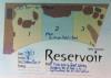 Reservoir Exhibit Diagram