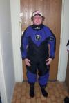 New Drysuit