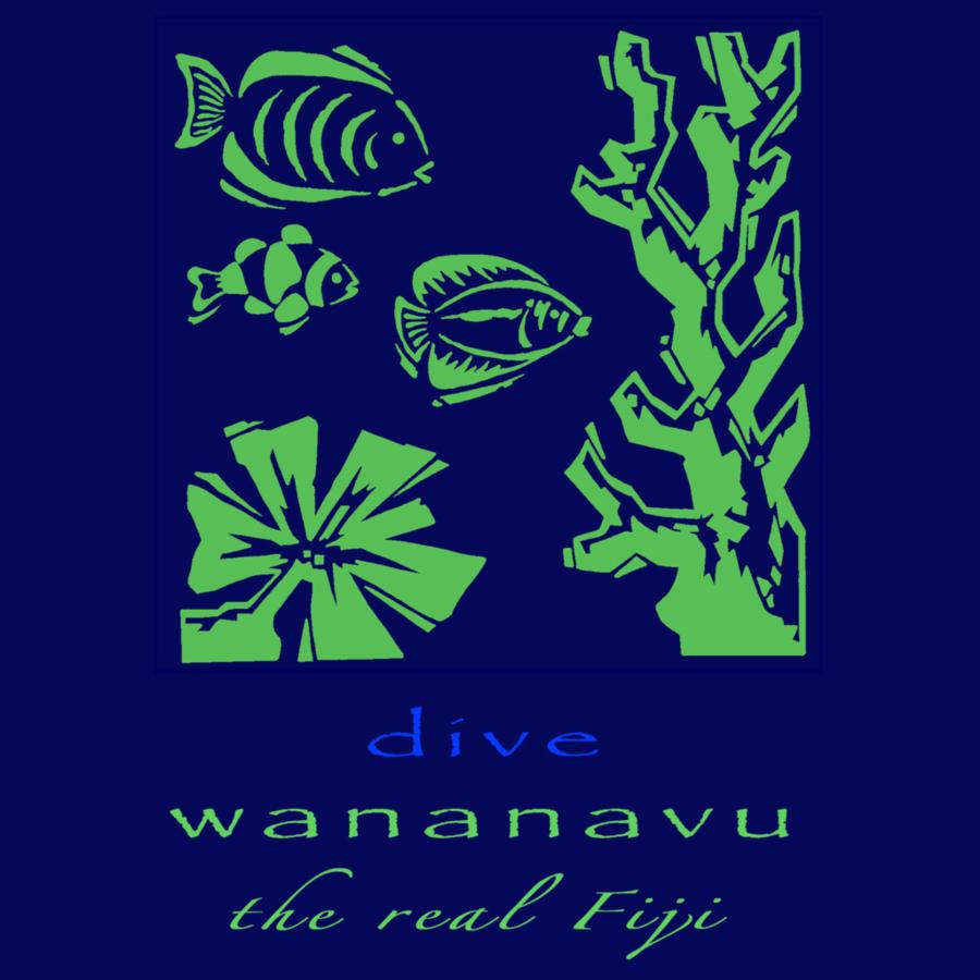 Dive Wananvu Logo