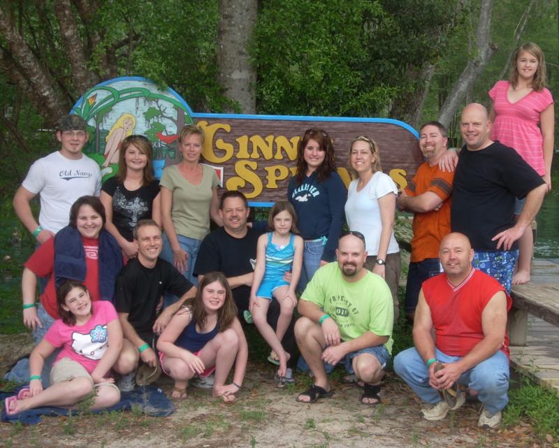 Ginnie Springs, FL