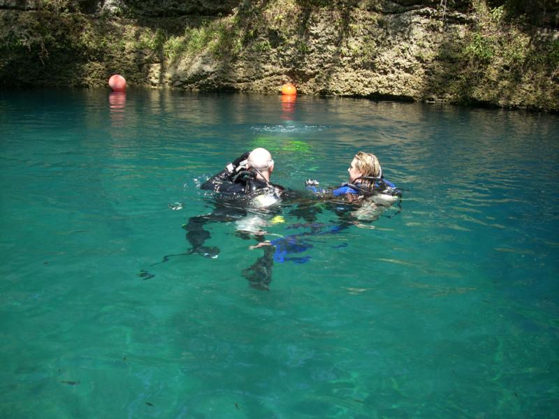 Blue Grotto, FL