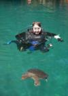 Ashley & Gertrude, Blue Grotto, FL