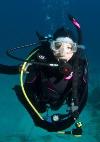 Me, Sanctuary Reef, photo by Craig Dietrich