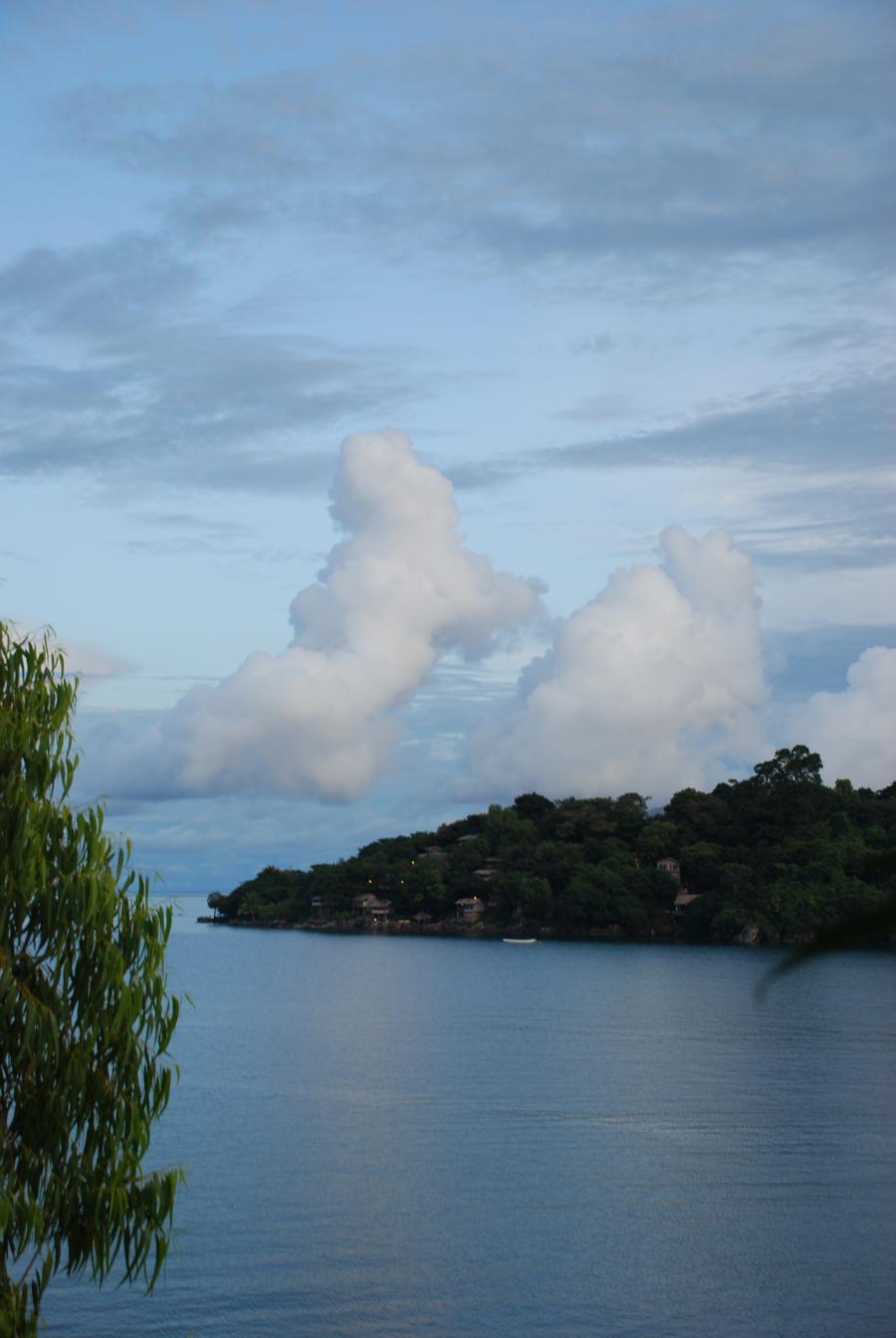 View Across the Bay