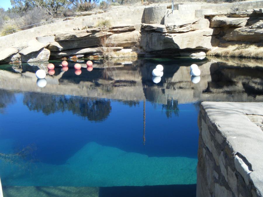 Blue Hole,NM