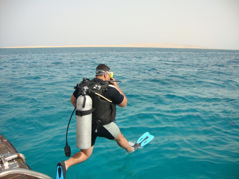 Hurghada boat dive ... Hoooob :))