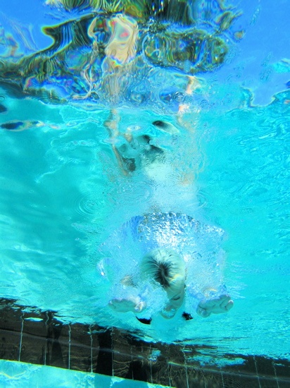 Dive In