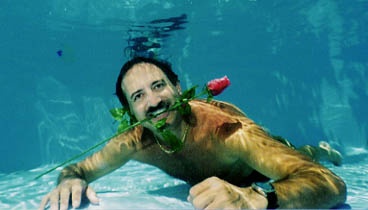 Steve U/W Rose