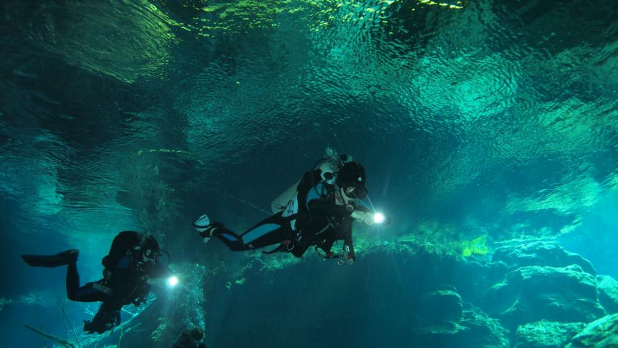 More Cenote - Kukulkan in Playa del Carmen