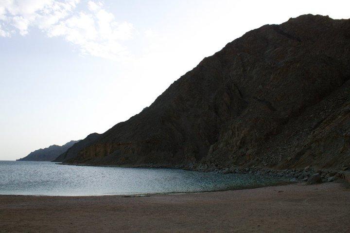 Wadi Gnai - South Sinai