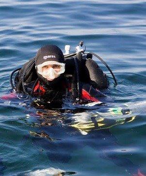 Scuba Diving