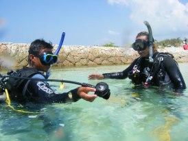 Discover Scuba Diving